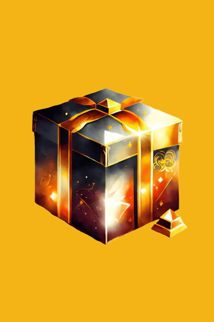 Free Gift With Purchase (100% off)
