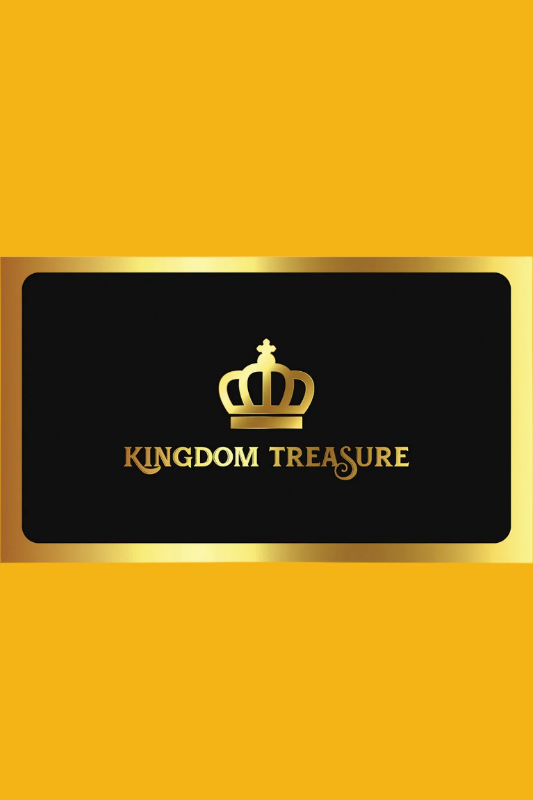 Kingdom Treasure Gift Card